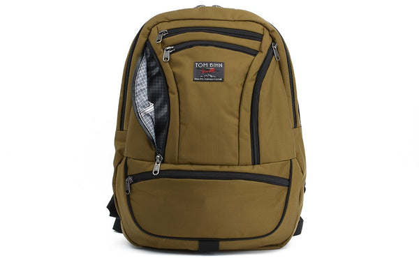 A Synapse 25 in Coyote (brown) 525 Ballistic with Northwest Sky (light grey with white grid) 200 Halcyon interior.